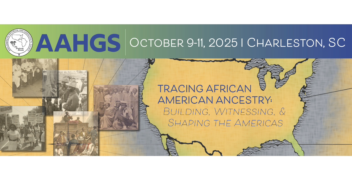 2025 AAHGS National Conference